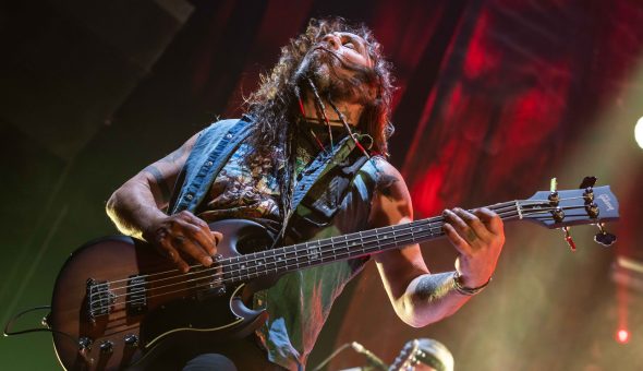 «Que siga vibrando el rock»: La Renga desató la euforia de miles de fanáticos en un repleto Movistar Arena