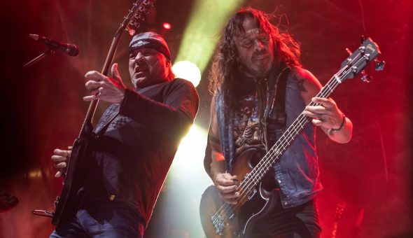 «Que siga vibrando el rock»: La Renga desató la euforia de miles de fanáticos en un repleto Movistar Arena