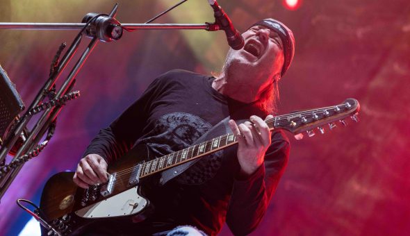 «Que siga vibrando el rock»: La Renga desató la euforia de miles de fanáticos en un repleto Movistar Arena