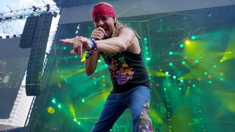 Bret Michaels 