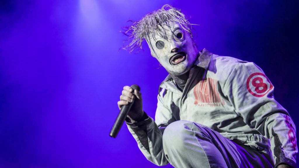 COREY TAYLOR SLIPKNOT