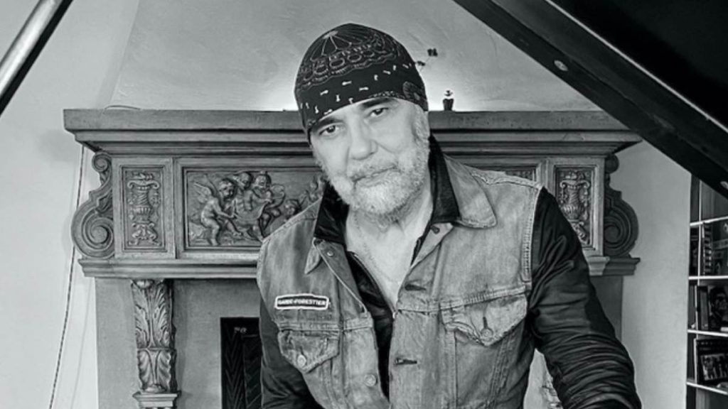 Daniel Lanois