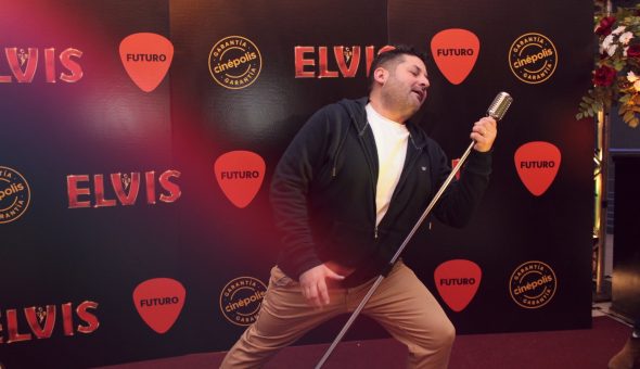 Elvis, la película: La Radio del Rock se empapó del espíritu de su «Rey»