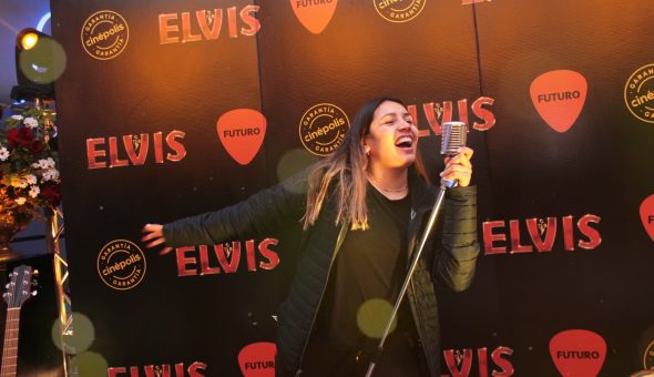 Elvis, la película: La Radio del Rock se empapó del espíritu de su «Rey»