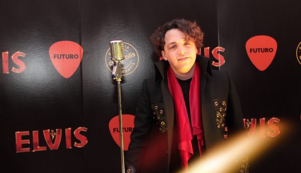 Elvis, la película: La Radio del Rock se empapó del espíritu de su «Rey»