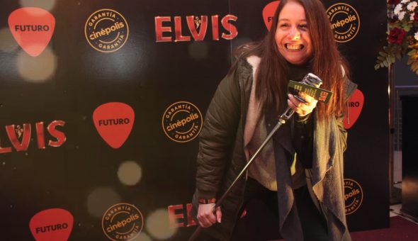 Elvis, la película: La Radio del Rock se empapó del espíritu de su «Rey»