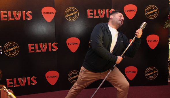 Elvis, la película: La Radio del Rock se empapó del espíritu de su «Rey»