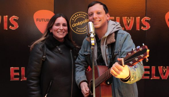 Elvis, la película: La Radio del Rock se empapó del espíritu de su «Rey»