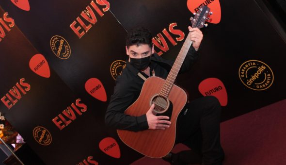 Elvis, la película: La Radio del Rock se empapó del espíritu de su «Rey»