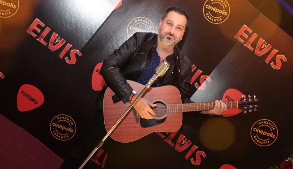 Elvis, la película: La Radio del Rock se empapó del espíritu de su «Rey»