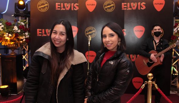 Elvis, la película: La Radio del Rock se empapó del espíritu de su «Rey»