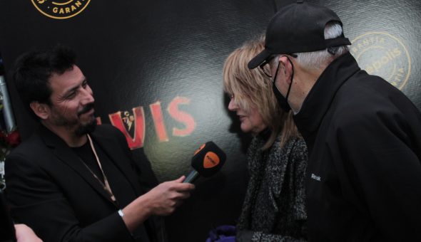 Elvis, la película: La Radio del Rock se empapó del espíritu de su «Rey»