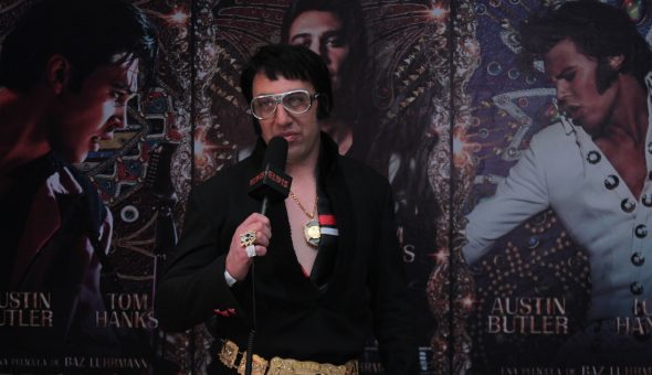 Elvis, la película: La Radio del Rock se empapó del espíritu de su «Rey»