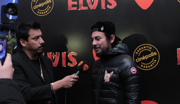 Elvis, la película: La Radio del Rock se empapó del espíritu de su «Rey»