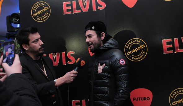 Elvis, la película: La Radio del Rock se empapó del espíritu de su «Rey»