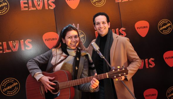 Elvis, la película: La Radio del Rock se empapó del espíritu de su «Rey»