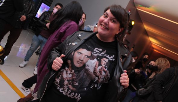 Elvis, la película: La Radio del Rock se empapó del espíritu de su «Rey»