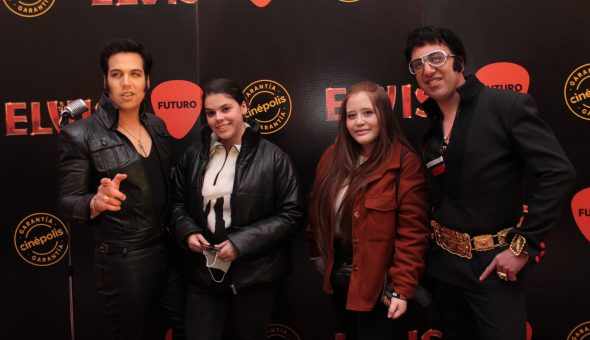 Elvis, la película: La Radio del Rock se empapó del espíritu de su «Rey»