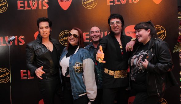 Elvis, la película: La Radio del Rock se empapó del espíritu de su «Rey»