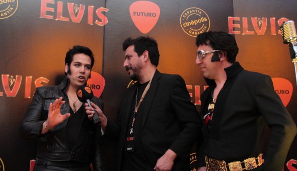 Elvis, la película: La Radio del Rock se empapó del espíritu de su «Rey»