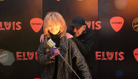 Elvis, la película: La Radio del Rock se empapó del espíritu de su «Rey»