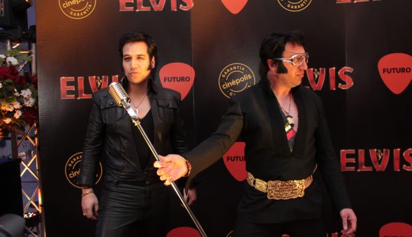 Elvis, la película: La Radio del Rock se empapó del espíritu de su «Rey»