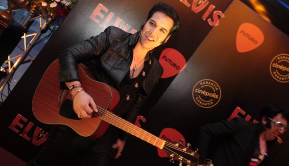 Elvis, la película: La Radio del Rock se empapó del espíritu de su «Rey»