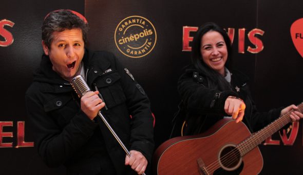 Elvis, la película: La Radio del Rock se empapó del espíritu de su «Rey»