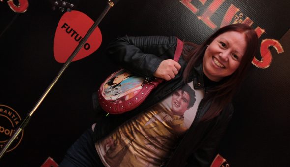 Elvis, la película: La Radio del Rock se empapó del espíritu de su «Rey»