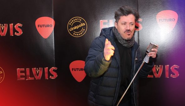 Elvis, la película: La Radio del Rock se empapó del espíritu de su «Rey»