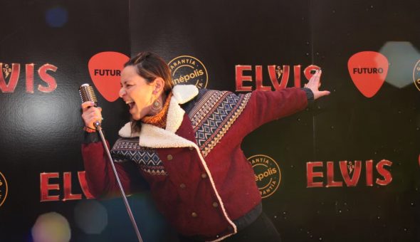 Elvis, la película: La Radio del Rock se empapó del espíritu de su «Rey»