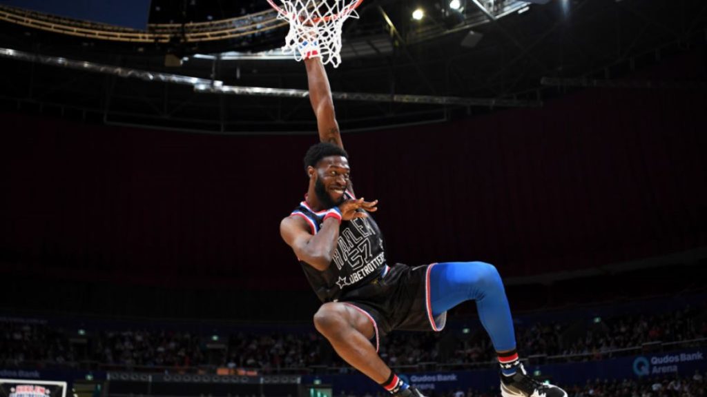 Harlem Globetrotters