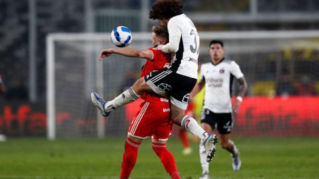 Internacional De Porto Alegre Vs Colo Colo