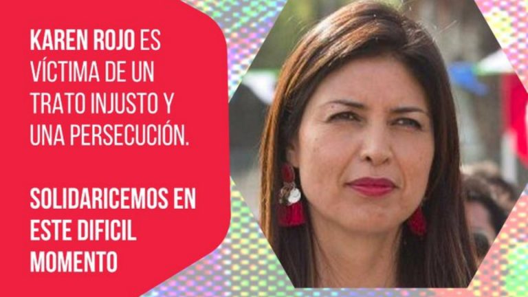 Karen Rojo