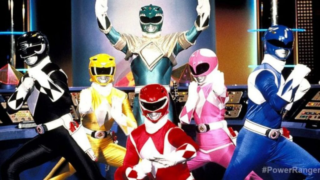Power Rangers