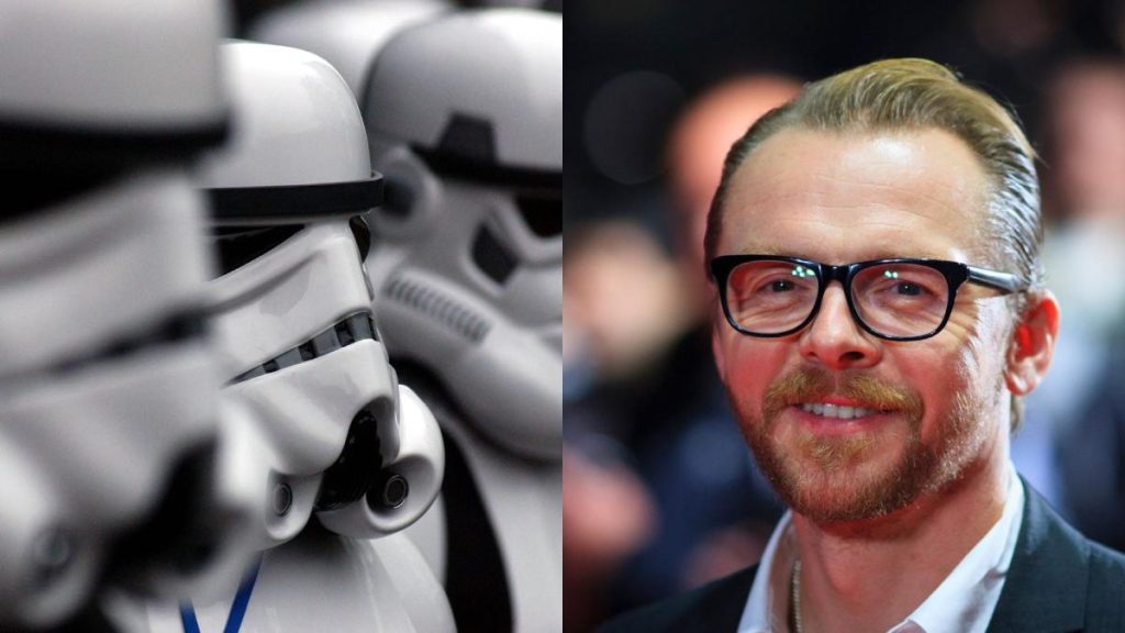 Simon Pegg