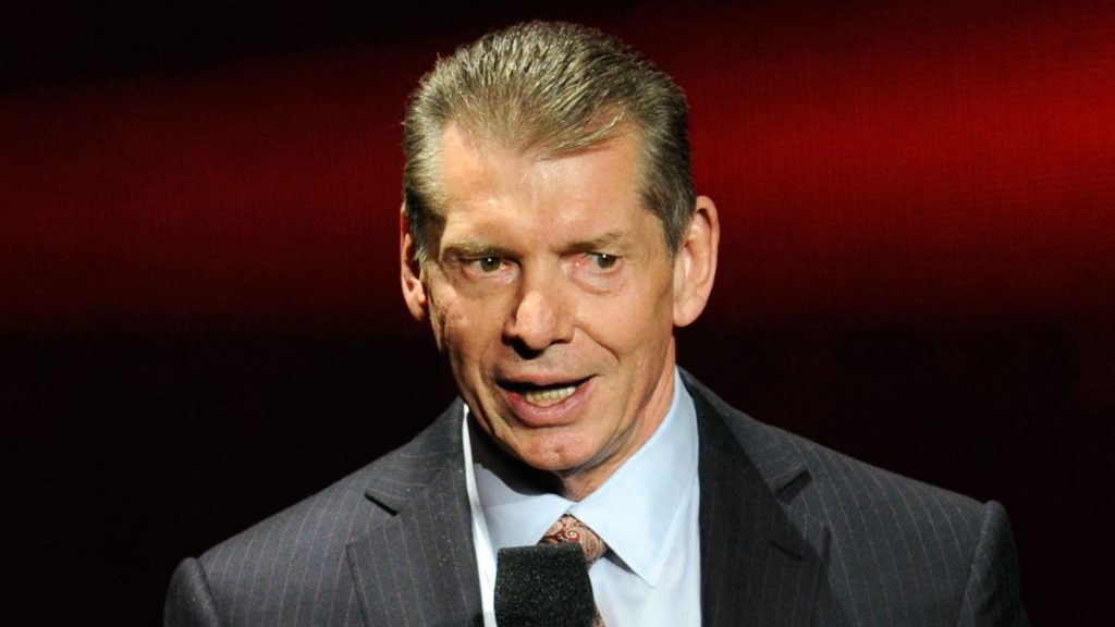 Vince MCMahon