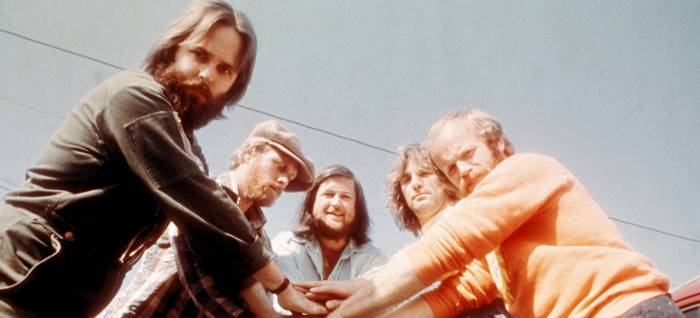 Beach Boys 1970 Getty Para Especial