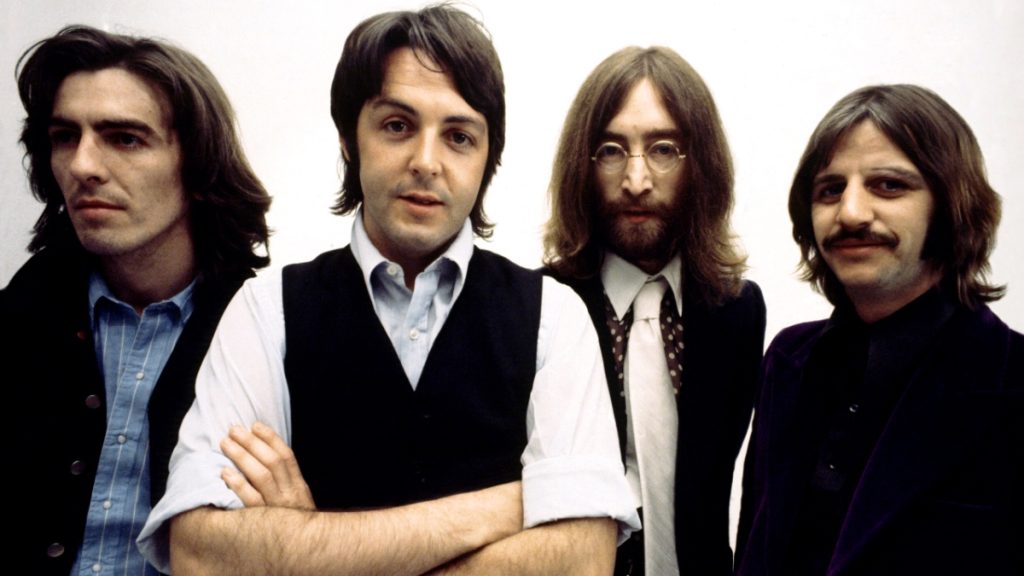 Beatles 1969 Promo Web