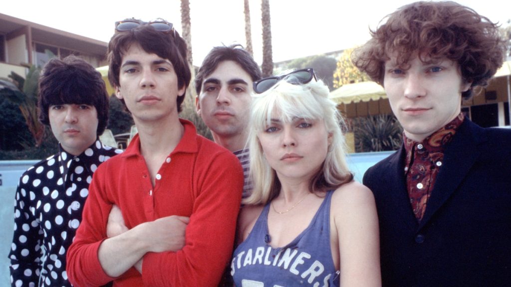 Blondie 1977 Getty Web