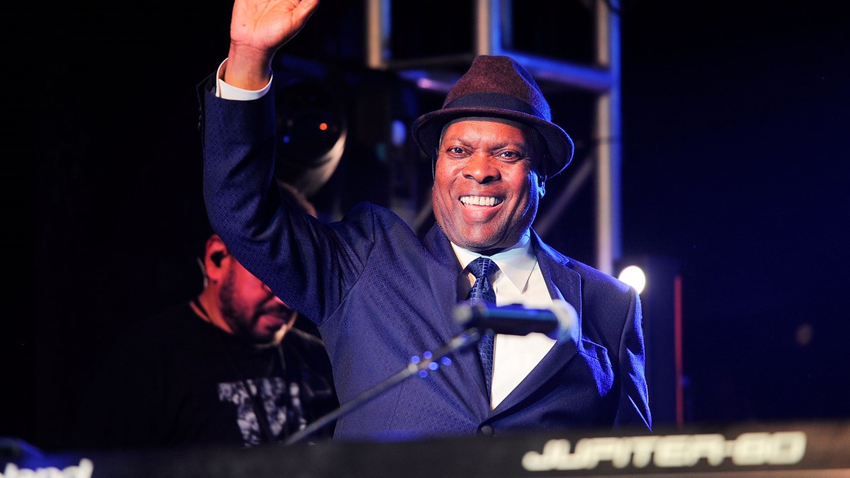 Booker T Jones 2018 Getty Web