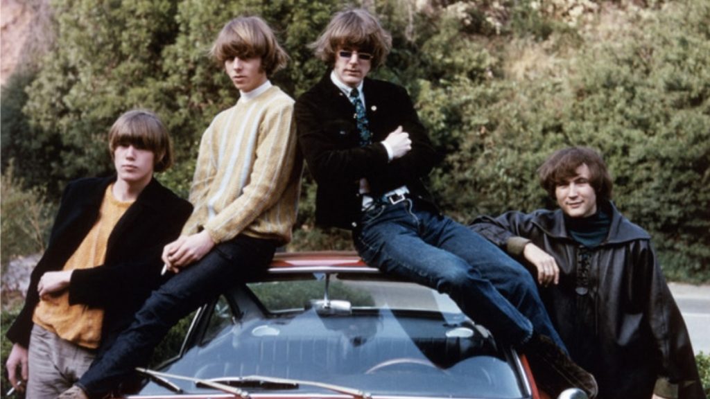 Byrds 1966 Promo Web