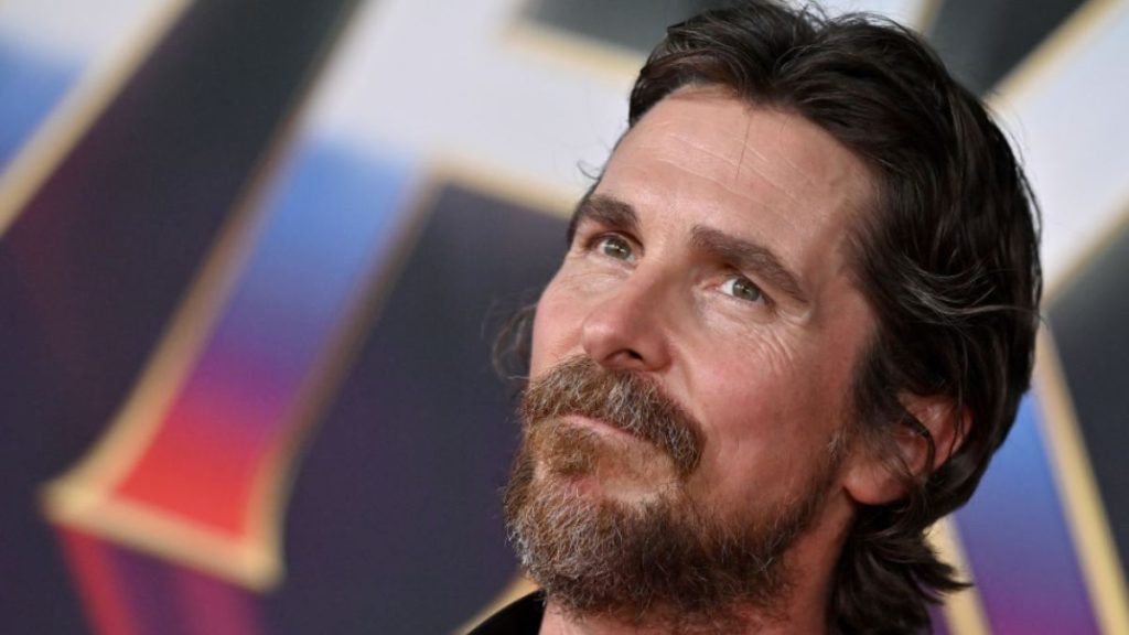 Christian Bale
