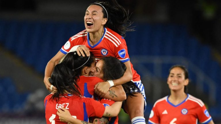 Colombia Vs Chile