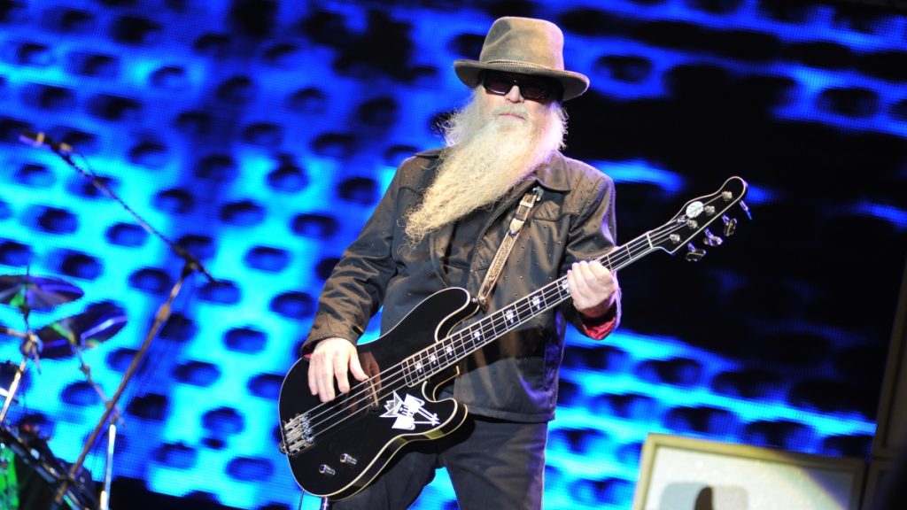 Dusty Hill 2010 Getty Web
