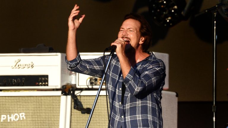 Eddie Vedder 2022 Inglaterra Getty Web