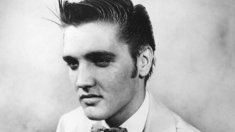 Elvis Presley 1954 Getty Web