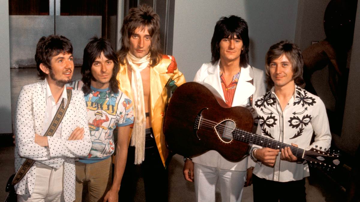 Faces 1971 Getty Web