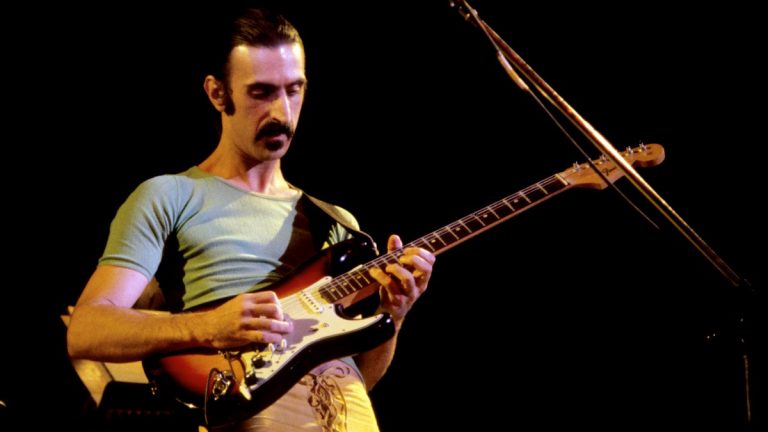 Frank Zappa En Vivo Getty Web