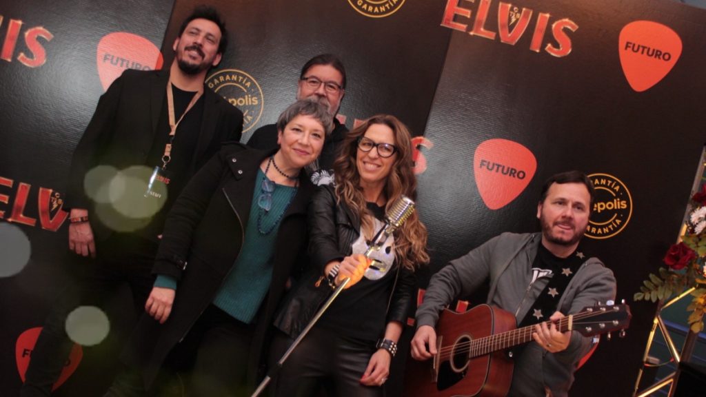 Futuro Elvis Avant Premiere